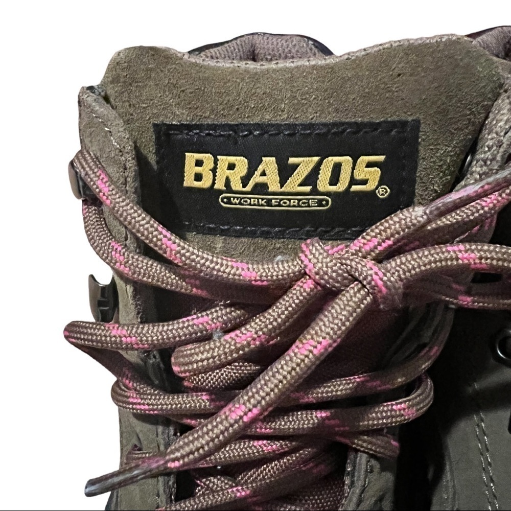 Brazos Workforce Women’s Boots - Picture 3 of 8